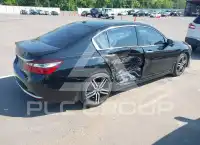 2016 Honda Accord фото
