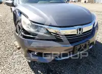 2016 Honda Accord фото