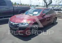 2016 Honda Accord фото