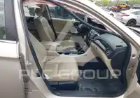2016 Honda Accord фото