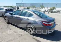 2016 Honda Accord фото