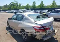 2016 Honda Accord фото