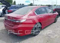 2016 Honda Accord фото