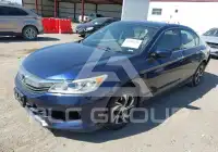 2016 Honda Accord фото