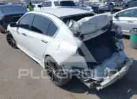 2016 Honda Accord фото