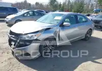 2016 Honda Accord фото