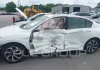 2016 Honda Accord фото