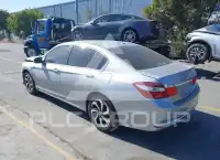 2016 Honda Accord фото