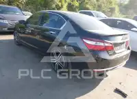 2016 Honda Accord фото