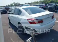 2016 Honda Accord фото