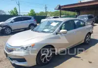 2016 Honda Accord фото