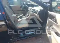 2016 Honda Accord фото
