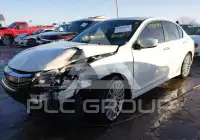 2016 Honda Accord фото
