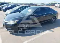 2016 Honda Accord фото