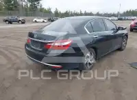 2016 Honda Accord фото