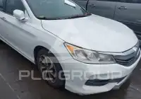 2016 Honda Accord фото
