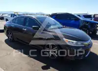 2016 Honda Accord фото