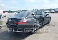 2016 Honda Accord фото