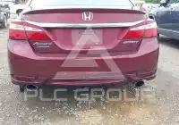 2016 Honda Accord фото