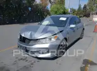 2016 Honda Accord фото