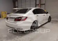 2016 Honda Accord фото