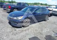 2016 Honda Accord фото