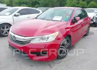 2016 Honda Accord фото