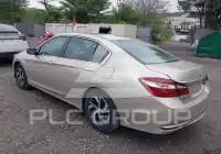 2016 Honda Accord фото