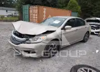 2016 Honda Accord фото