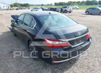 2016 Honda Accord фото