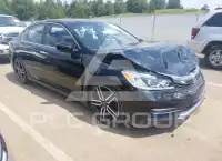 2016 Honda Accord фото