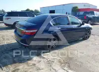 2016 Honda Accord фото