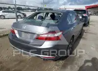 2016 Honda Accord фото