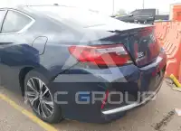 2016 Honda Accord фото