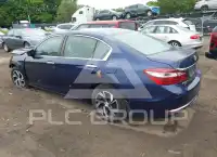 2016 Honda Accord фото