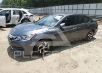 2016 Honda Accord фото