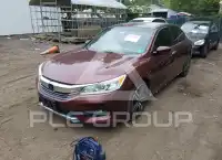 2016 Honda Accord фото