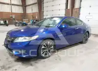 2016 Honda Accord фото