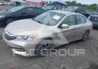2016 Honda Accord фото