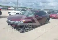 2016 Honda Accord фото