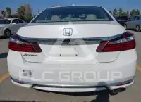 2016 Honda Accord photo