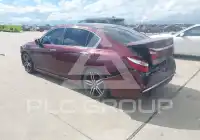 2016 Honda Accord фото