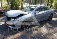 2016 Honda Accord фото