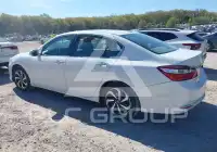 2016 Honda Accord фото