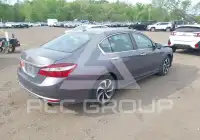 2016 Honda Accord фото