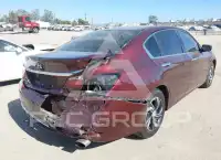 2016 Honda Accord фото