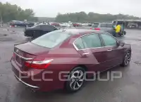 2016 Honda Accord фото