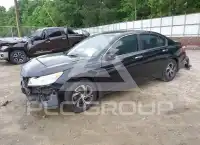 2016 Honda Accord фото