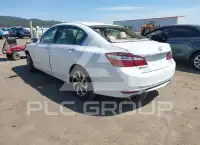 2016 Honda Accord фото