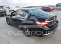2016 Honda Accord фото